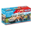 Image de City Life La voiture de médecin urgentiste