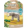 Image de Figurine Jeune éléphant Playmobil Wiltopia Multicolore 18,5x10,5x5 cm 628274