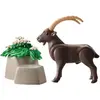 Image de Figurine Chèvre de montagne Playmobil Wiltopia Multicolore 18,5x10,5x5 cm 628270