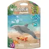 Image de Figurine Dauphin Playmobil Wiltopia Multicolore 18,5x10,5x6 cm 628273