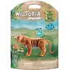 Image de Figurine Tigre Playmobil Wiltopia Multicolore 10x17x5 cm 628266