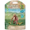 Image de Figurine Orang-outan Playmobil Wiltopia Multicolore 10x17x5 cm 628265