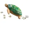 Image de Figurine Tortue géante Playmobil Wiltopia Multicolore 17x10,5x5,5 cm 628267