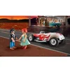 Image de Jeux de voiture couple Playmobil Vintage Multicolore 18,7x9x34,8 cm A2301912