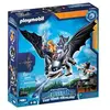 Image de Dragons 71081 The Nine Realms Thunder and Tom