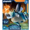Image de Figurine plowhorn + d angelo dragons Playmobil Plowhorn Multicolore 28,4x12,5x24,8 cm A2202822