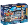 Image de Playmobil 71084 Dragons: Les Neufs Royaumes - Labo Icaris - Dragons Nine Realms - avec Deux Personnages, Un Dragon, Un Drone avec Canon Fonctionnel et Le Laboratoire Icaris - Dès 4 Ans en occasion ou reconditionné