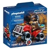 Image de City Action 71090 Pompier et quad