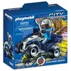 Image de City Action 71092 Policier et Quad