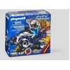 Image de 71092 - policier et quad