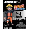 Image de Figurine Playmobil Naruto Noir TU A2204334