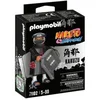 Image de Figurine Playmobil Kakuzu Naruto Gris 12x3,3x9,3 cm A2204339