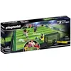 Image de Jeux d'action football terrain stade Playmobil Bleu 30x70x10 cm 628212