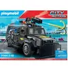 Image de Jeux de voiture Intervent Forces Speciales Playmobil Gris 11,8x26,2x38,2 cm A2302956
