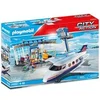 Image de - City Action - 71153 - Aéroport avec Avion, Aéroport et 6 Personnages