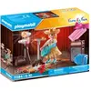 Image de Lot de jeux d'imitation cadeau chanteuse country Playmobil Bleu 4,7x14,2x18,7 cm A2301958