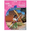 Image de 71200 Combattante avec lance