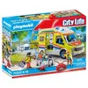 Image de City Life 71202 Ambulance avec effets lumineux et sonore