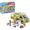 Image de Ambulance Effets Lumineux - 71202