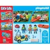 Image de Jeux de voiture de secours Playmobil Jaune 34,8x18,7x9 cm A2301768