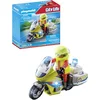 Image de City Life - Urgentiste Avec Moto - 71205 Pour Enfant