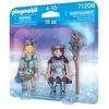 Image de 71208 Couple princier des neiges