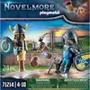 Image de Jeux de construction mannequin Playmobil Novelmore Multicolore 14,2x14,2x6,6 cm A2302074