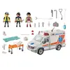 Image de Véhicule d'Ambulance City Action avec Figurines et Accessoires Playmobil Multicolore