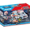 Image de Ambulance Avec Enfant Blesse - 71232