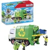 Image de Camion Benne A Ordures Menageres - 71234 Pour Enfant