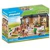 Image de 71238 Etable et carrière pour chevaux