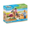 Image de Country 71242 Cavalière et cheval avec monitrice