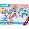 Image de Caleche et chevalaile ayuma Playmobil Multicolore 38,5x28,4x9,4 cm A2302078