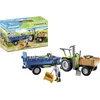 Image de Tracteur Avec Remorque - 71249