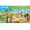 Image de Country 71251 Randonneurs et alpagas