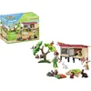 Image de Country - Enfant Et Lapins - 71252