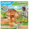 Image de Country 71253 Apicultrice avec ruche