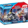 Image de Jeux de simulation Starter Pack Agent Et Voleur Playmobil Multicolore 14,2x7,2x18,7 cm A2302030