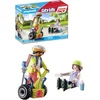 Image de City Life - Secouriste Avec Gyropode - 71257