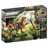 Image de Dino Rise 71264 Deinonychus et guerriers