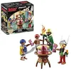 Image de Playmobil 71269 Astérix : Le gâteau empoisonné d'Amonbofis - avec Le goûteur de Cléopâtre, Amonbofis, Son Assistant Tournevis - Les Aventures d'Obélix - Histoire & Imaginaire - Dès 5 Ans en occasion ou reconditionné
