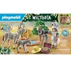 Image de Wiltopia 71295 Photographe avec déguisement et zèbres