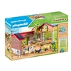 Image de Country 71304 Ferme avec panneaux solaires