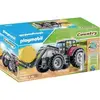 Image de Jeux de voiture grand Tracteur éléctrique Playmobil Multicolore 21x14,5x36 cm A2302969