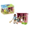Image de Agricultrice Et Poulailler -71308
