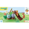 Image de 1.2.3. 71317 Winnie l'ourson et Tigrou jardin
