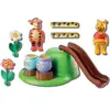 Image de Jeux de construction Winnie + Tigrou Au Jardin Playmobil 123 Multicolore 39x13x62,7 cm A2303613