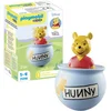 Image de Winnie Et Culbuto Pot De Miel -71318