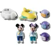 Image de Jeux de Train Nuages Playmobil Mickey 123 Jaune 39,37x10,16x43,18 cm A2303616