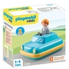 Image de 1.2.3. 71323 Enfant avec voiture